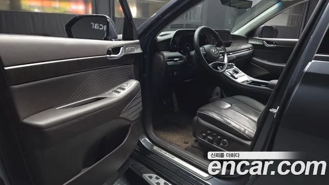 Hyundai Palisade The New Palisade Бензин 3.8 4WD — Фото автомобиля 10