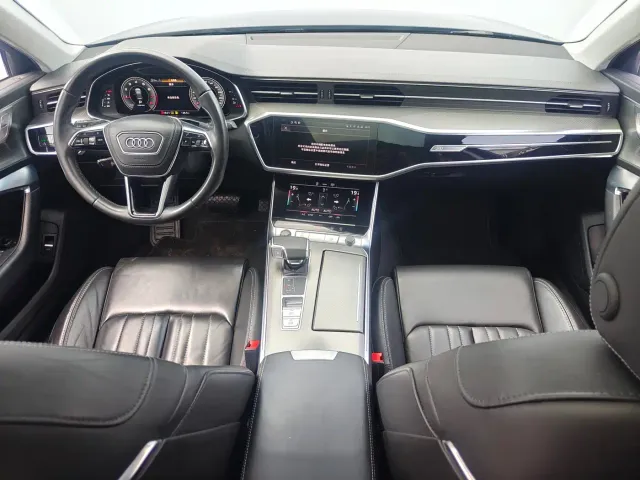 Audi A6L — Фото автомобиля 11