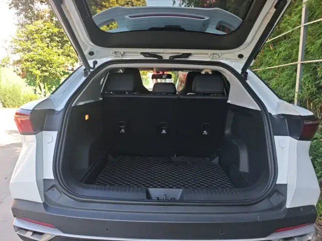 Chery Tiggo 5x — Фото автомобиля 18