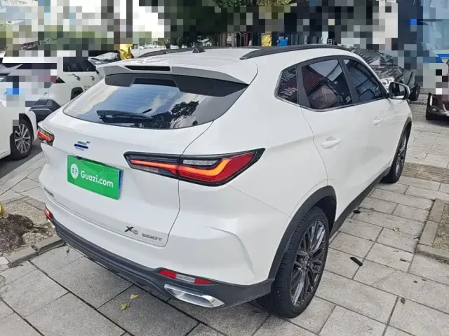 Changan Oshan Changan Oushang X5 2021 1.5T DCT Flagship — Фото автомобиля 6