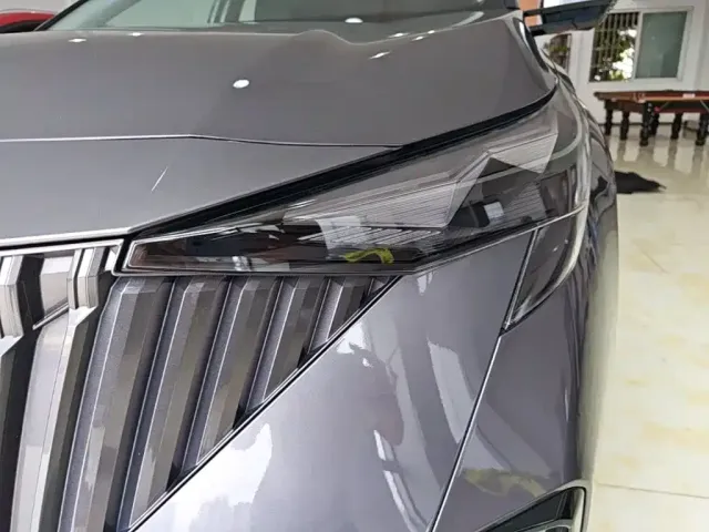 GAC Trumpchi GS3 — Фото автомобиля 23