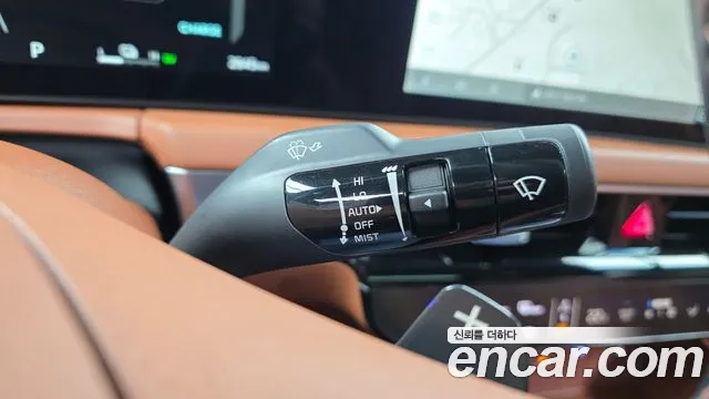Kia K8 (New) Hybrid — Фото автомобиля 26