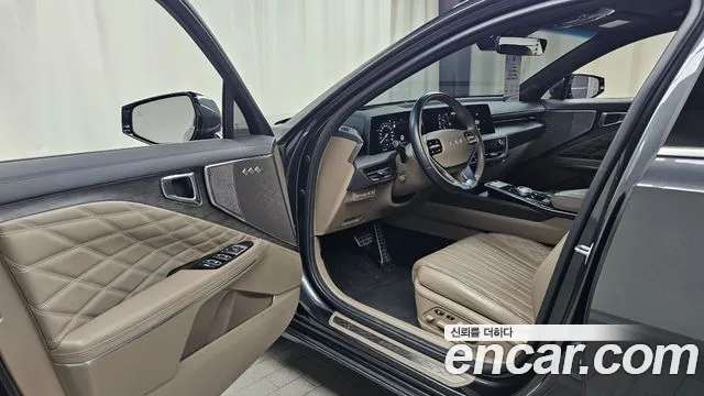 Kia K8 K8 Hybrid — Фото автомобиля 9