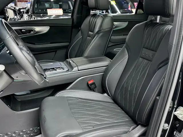 GAC Trumpchi GS8 — Фото автомобиля 27