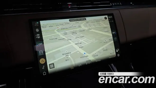 Land Rover Range Rover Sport — Фото автомобиля 21