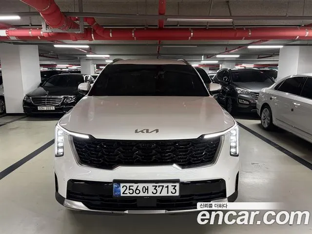 Фотография автомобиля — Kia Sorento 4th Gen