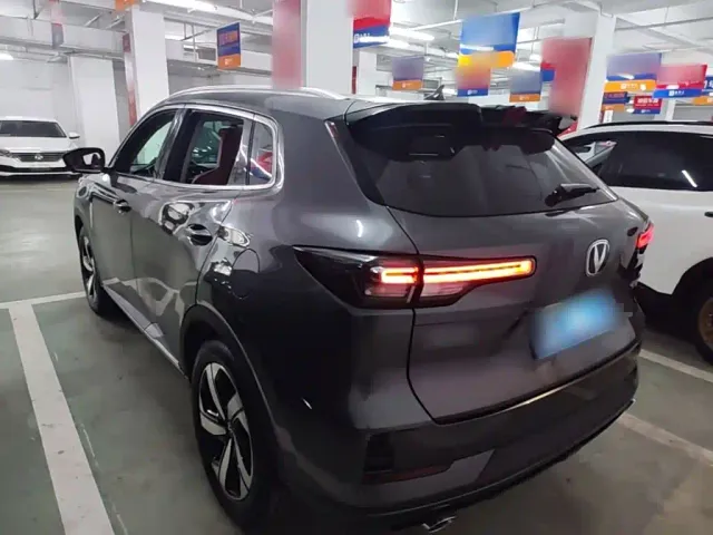 Changan CS55 Plus — Фото автомобиля 4