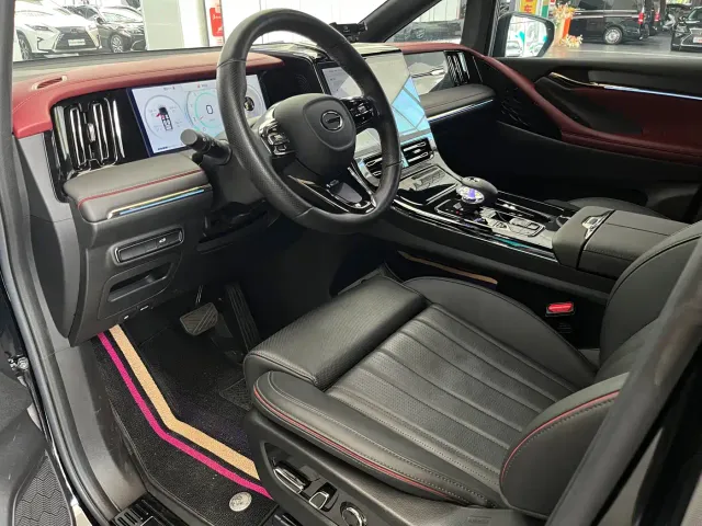 GAC Trumpchi M8 — Фото автомобиля 10