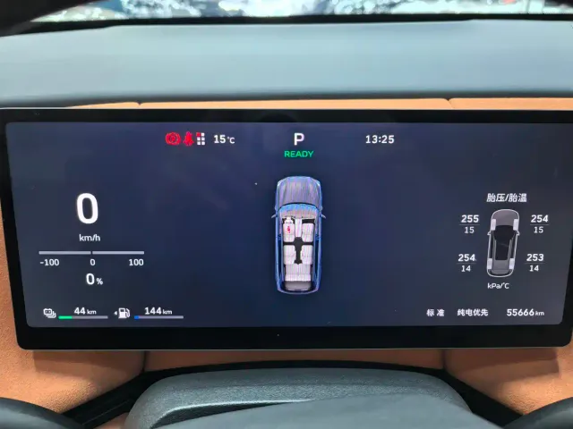 Wey Lanshan — Фото автомобиля 9
