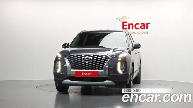 Hyundai Palisade Palisade Бензин 3.8 4WD — Фото автомобиля 3