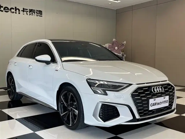 Audi A3 — Фото автомобиля 2