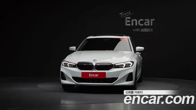 BMW 3-Series 3 серия (G20) — Фото автомобиля 3