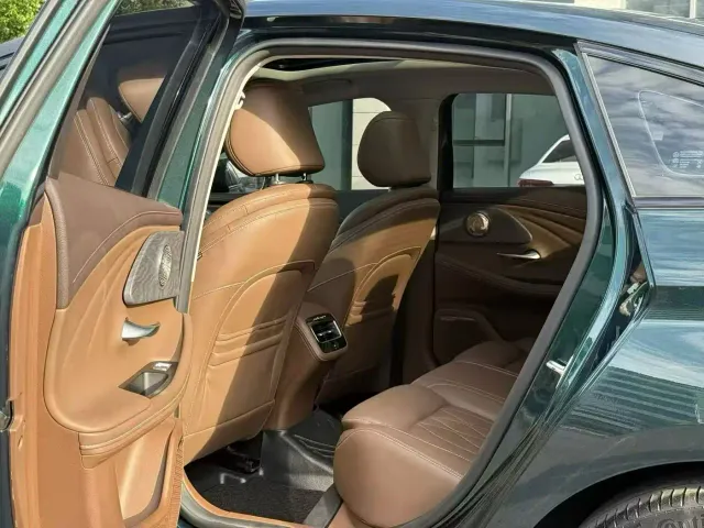 Chery Arrizo 8 — Фото автомобиля 6