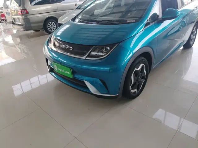 BYD Dolphin — Фото автомобиля 23