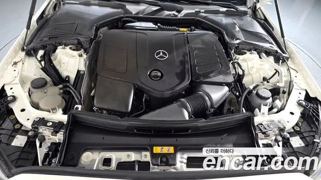 Mercedes-Benz C-Class W206 — Фото автомобиля 9