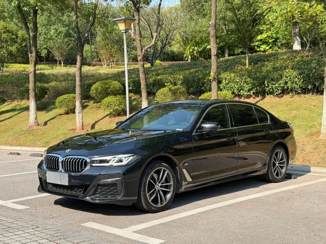 BMW 5 Series — Фото автомобиля 2
