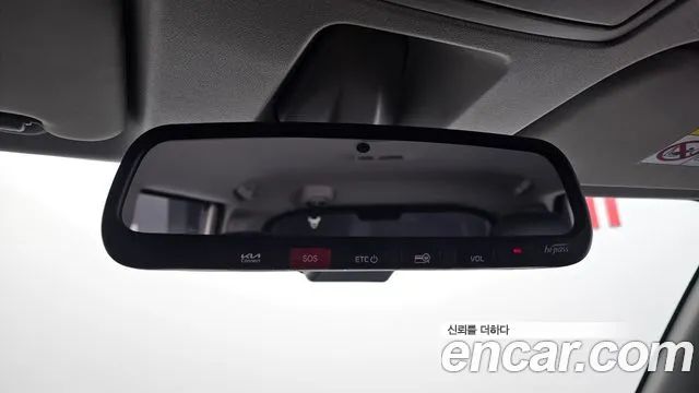 Kia RAY Новый Kia Ray Prestige — Фото автомобиля 20