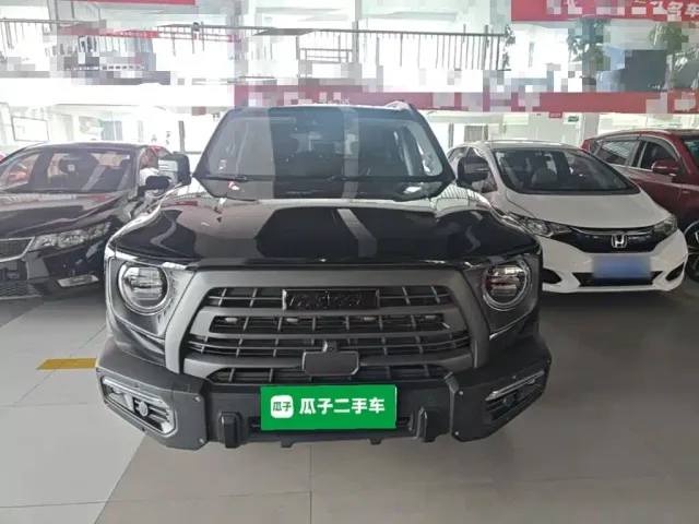 Haval Big Dog — Фото автомобиля 2