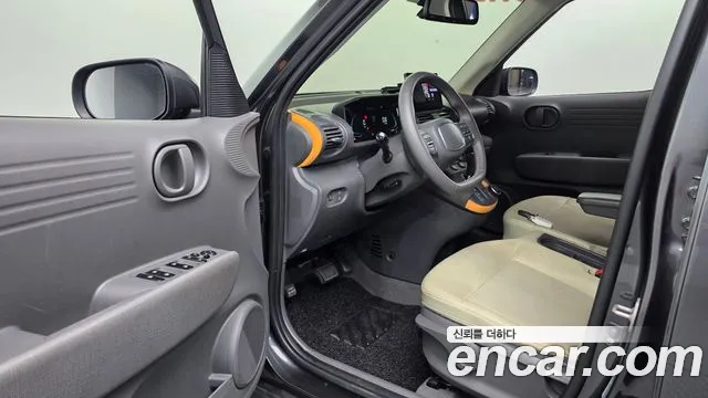 Hyundai Casper Casper Turbo Modern — Фото автомобиля 11
