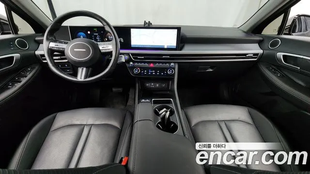 Hyundai Sonata Sonata Edge(DN8) — Фото автомобиля 7