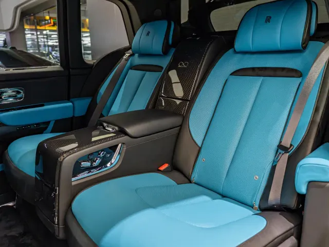 Rolls-Royce Cullinan — Фото автомобиля 12