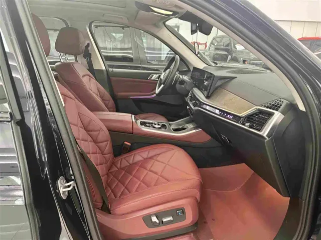 BMW X5 — Фото автомобиля 19