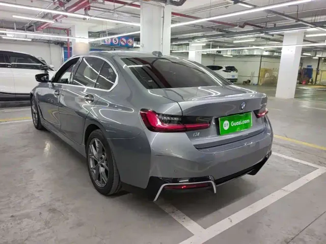 BMW i3 — Фото автомобиля 4