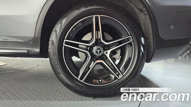 Mercedes-Benz GLC-Class X253 — Фото автомобиля 6
