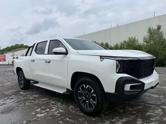 Changan Hunter — Фото автомобиля 3