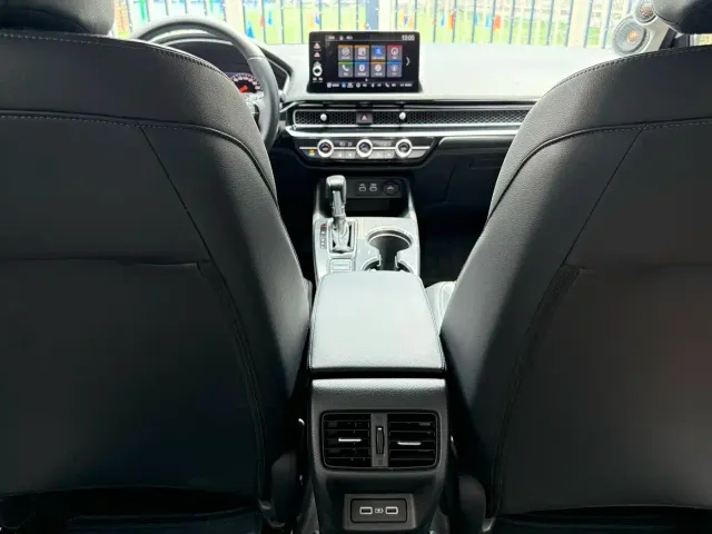Honda Integra — Фото автомобиля 4