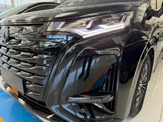 Denza Denza D9 2024 DM-i 1050 Premium — Фото автомобиля 12