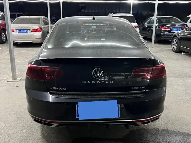 Volkswagen Magotan — Фото автомобиля 7