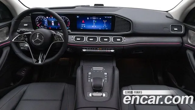 Mercedes-Benz GLE-Class W167 — Фото автомобиля 7