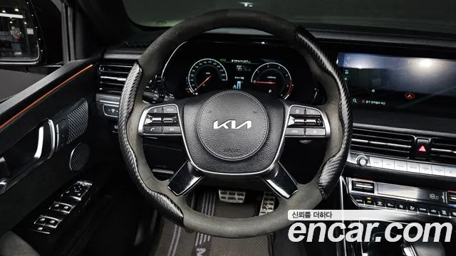 Kia Mohave Mohave The Master — Фото автомобиля 13