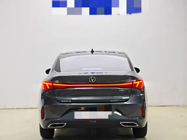 Changan Eado — Фото автомобиля 9