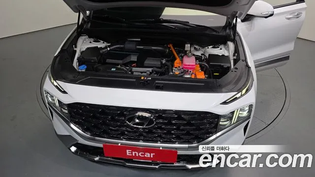 Hyundai Santafe Новый Santa Fe — Фото автомобиля 6