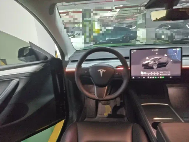 Tesla Model Y — Фото автомобиля 10