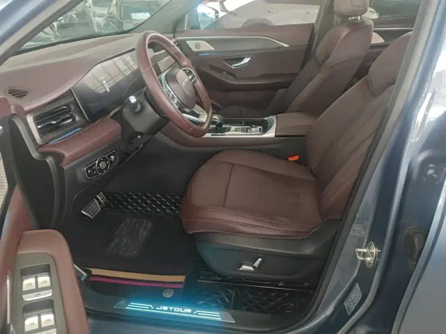 Jetour X90 — Фото автомобиля 14