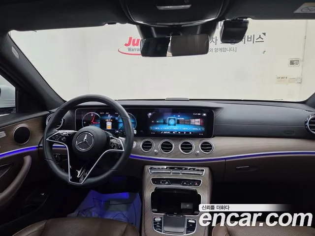 Mercedes-Benz E-Class W213 — Фото автомобиля 7