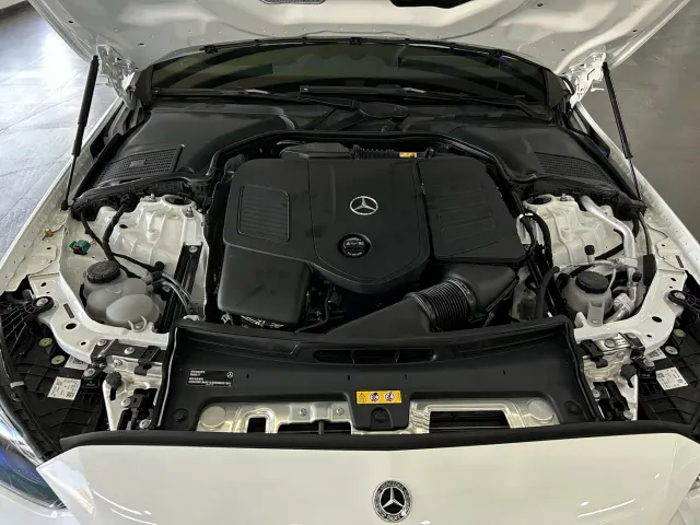 Mercedes-Benz C-Class — Фото автомобиля 8