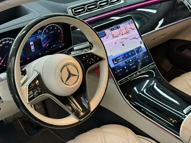 Mercedes-Benz Maybach S-Class — Фото автомобиля 6