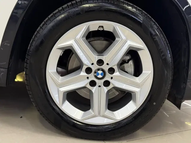 BMW X1 — Фото автомобиля 22