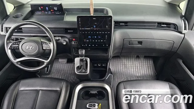 Hyundai Staria Staria Карго 5 мест — Фото автомобиля 7