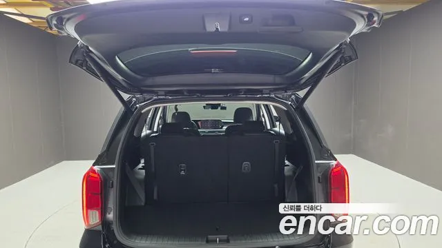 Hyundai Palisade The New — Фото автомобиля 27