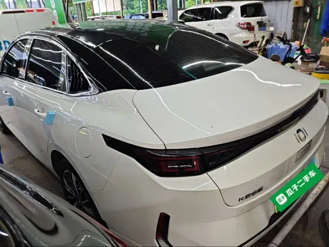 Changan Qiyuan A05 — Фото автомобиля 4