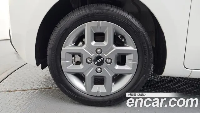 Kia RAY Новый Kia Ray Prestige — Фото автомобиля 5