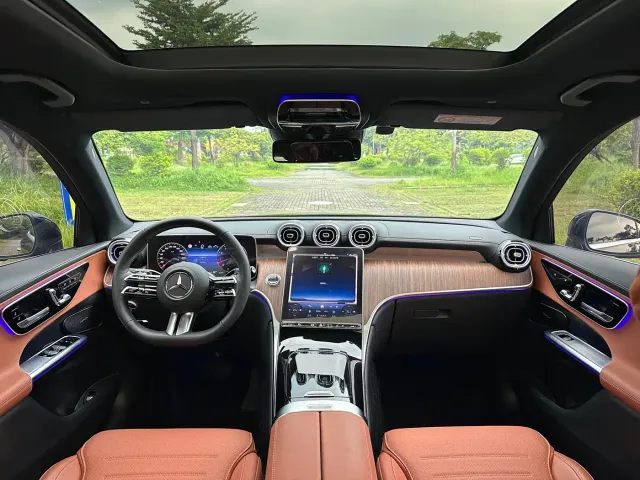 Mercedes-Benz GLC-Class — Фото автомобиля 9