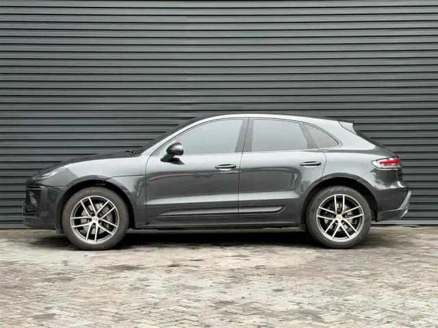 Porsche Macan — Фото автомобиля 3