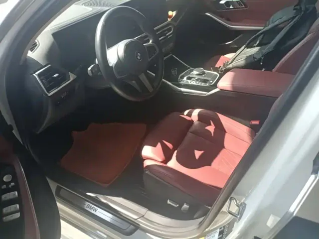 BMW i3 — Фото автомобиля 14