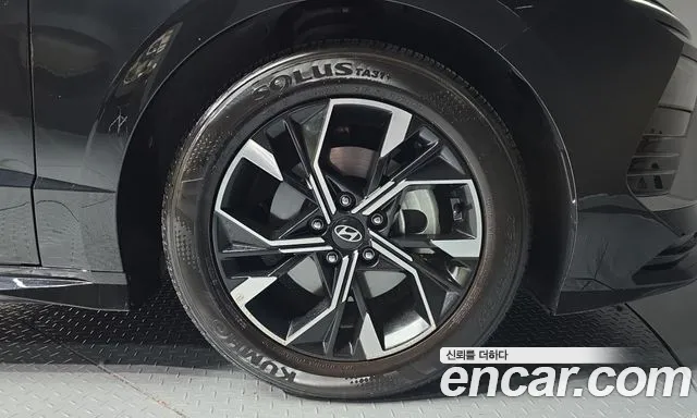 Hyundai Sonata DN8 — Фото автомобиля 6